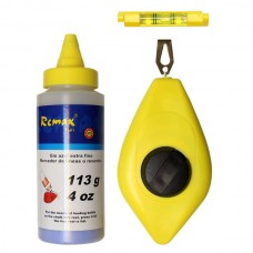 REMAX TOOLS Chalk Line With Powder & Level 98- CL050
